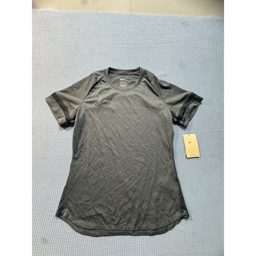 NIKE‎ DRI-FIT Tee Women's Sz M Black Brand New